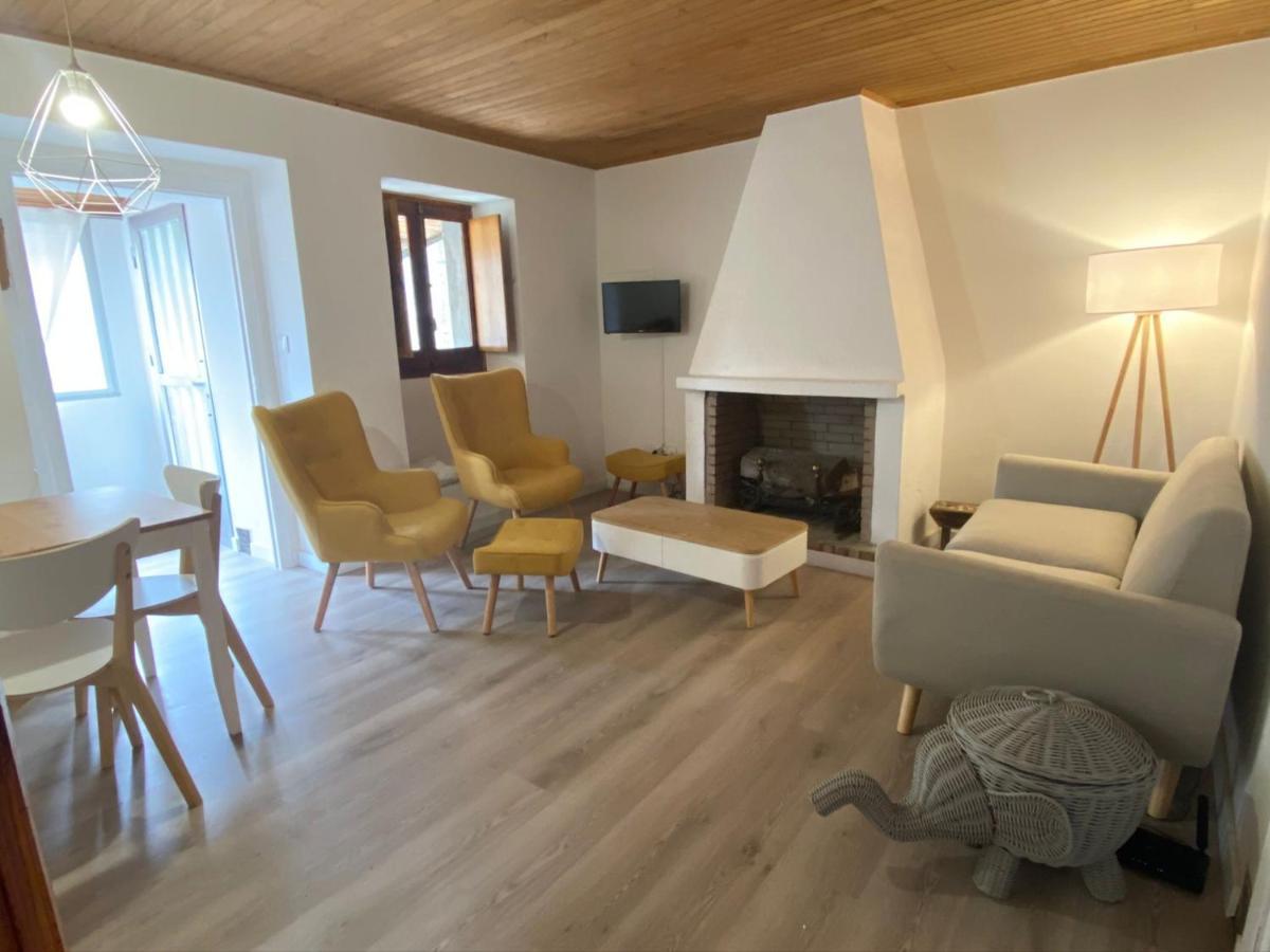 Apartamento Rural Meaus Rubias 外观 照片