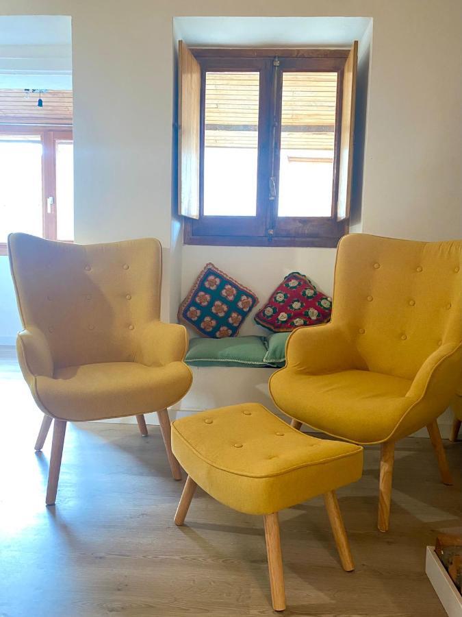 Apartamento Rural Meaus Rubias 外观 照片