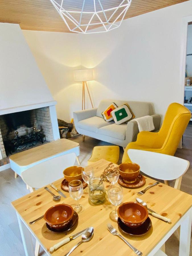 Apartamento Rural Meaus Rubias 外观 照片