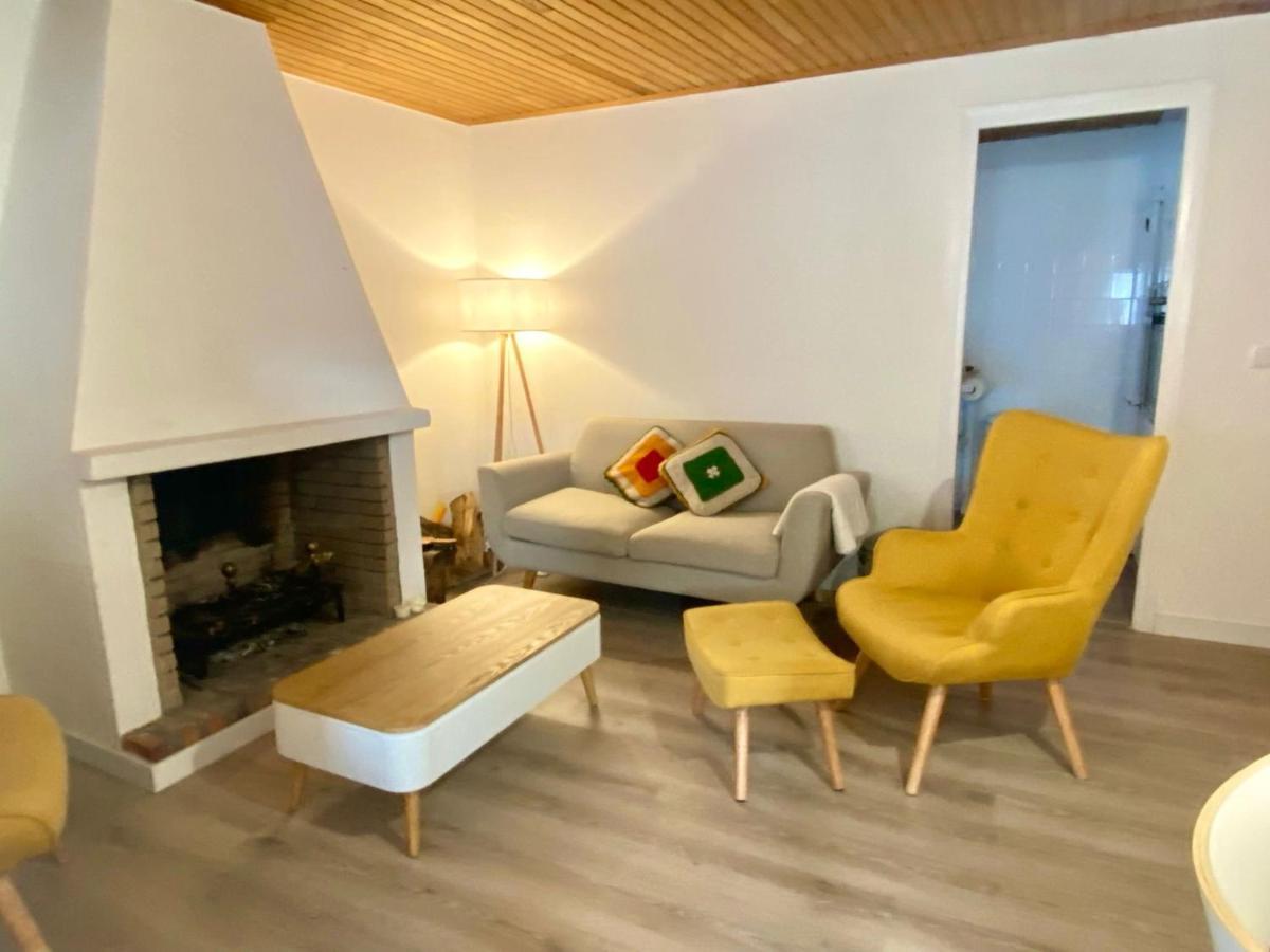 Apartamento Rural Meaus Rubias 外观 照片