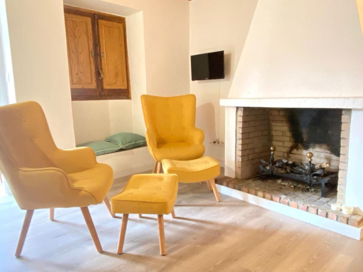 Apartamento Rural Meaus Rubias 外观 照片