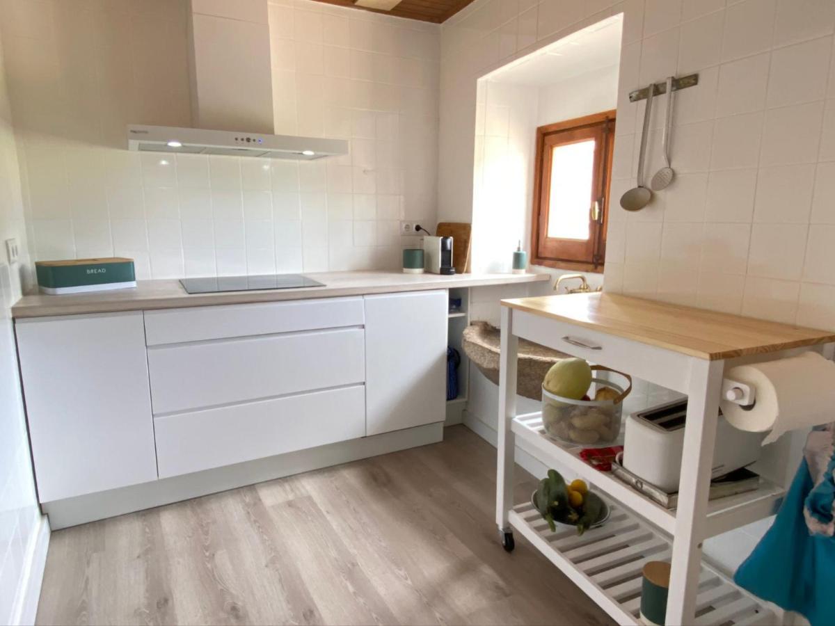 Apartamento Rural Meaus Rubias 外观 照片