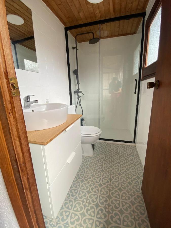 Apartamento Rural Meaus Rubias 外观 照片