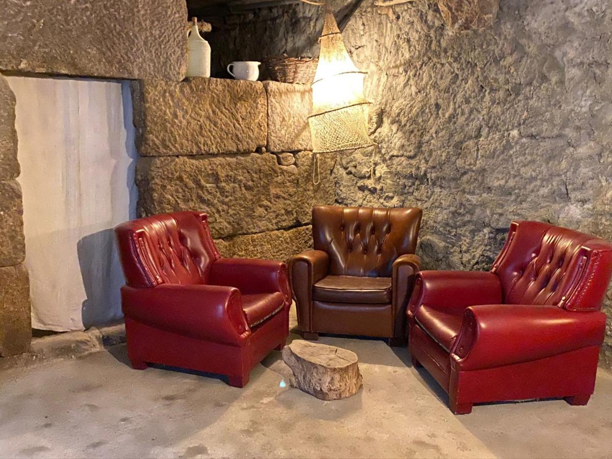 Apartamento Rural Meaus Rubias 外观 照片