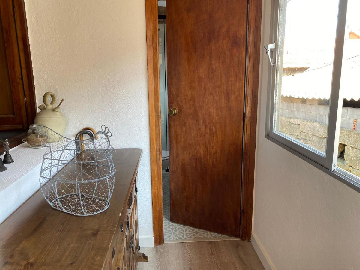 Apartamento Rural Meaus Rubias 外观 照片