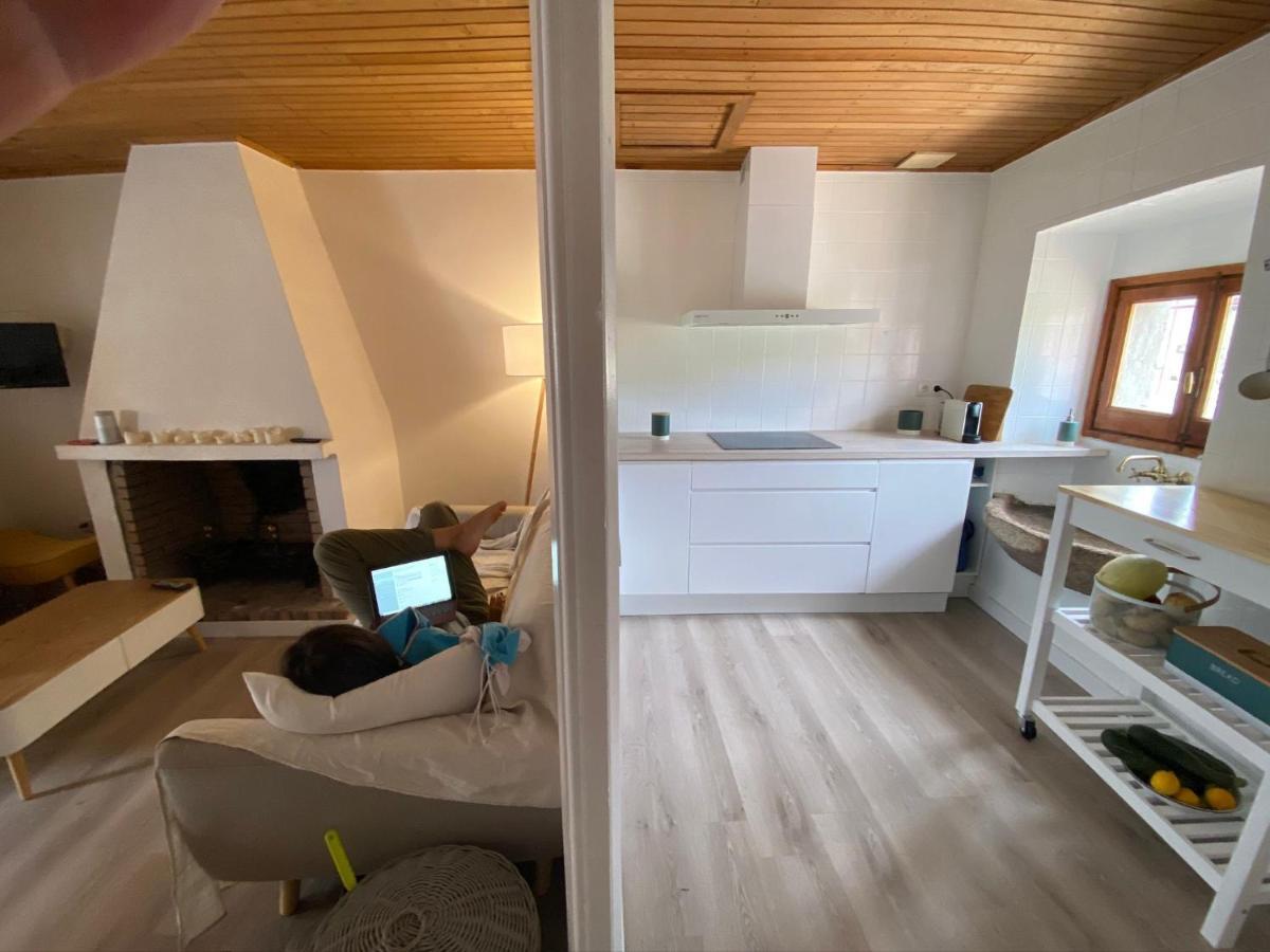 Apartamento Rural Meaus Rubias 外观 照片