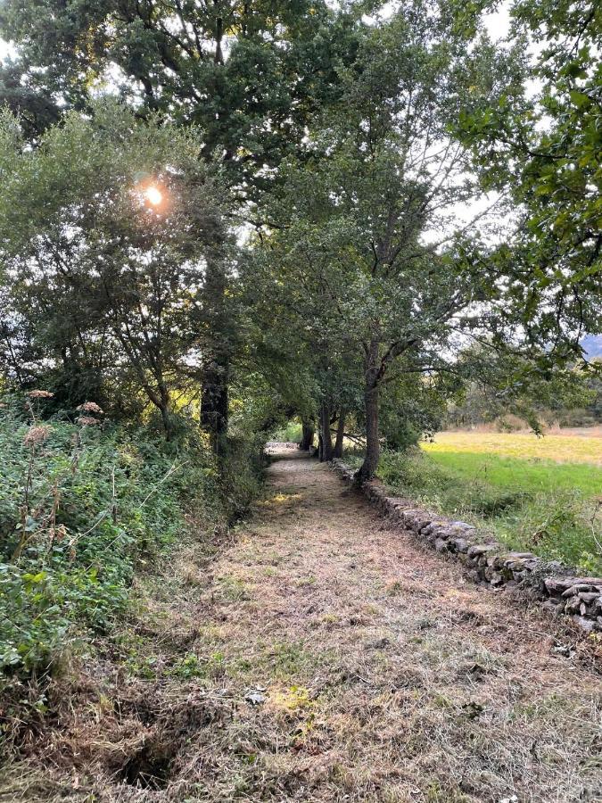 Apartamento Rural Meaus Rubias 外观 照片